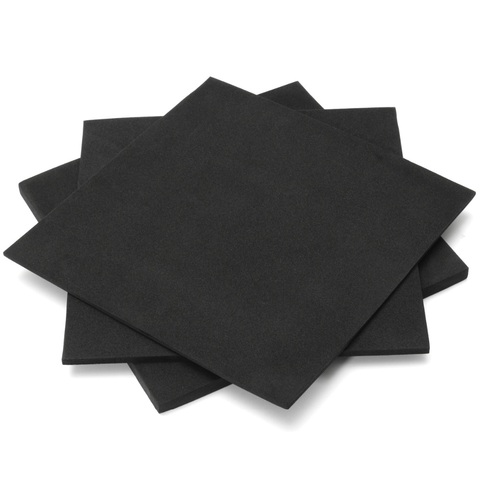 3/ 5/10mm 200x200mm ESD Anti Static Pin Insertion High Density Foam Soundproofing Foam Sound-Absorbing Noise Sponge Foams ► Photo 1/6