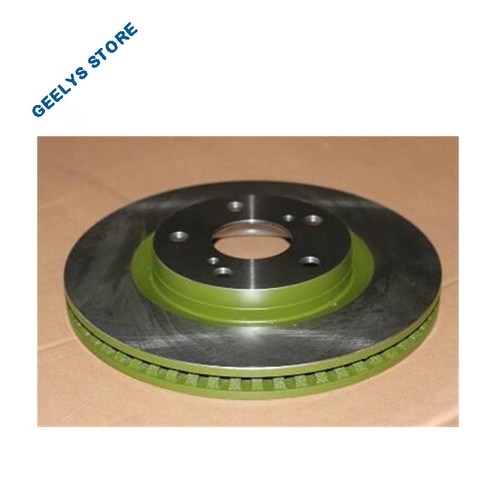 1014011607  Front brake disc  for Geely EC8;GX7;NL-1C;SX ► Photo 1/1