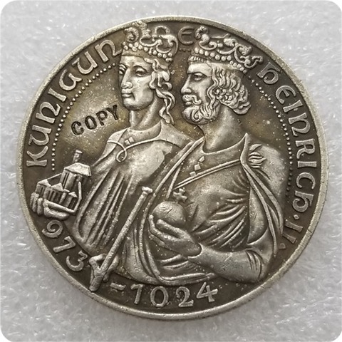 973-1024 Germany Copy Coin ► Photo 1/2