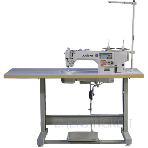 Fully Automatic Industry Sewing Machine Automatic Multifunction Lockstitch Sewing Machine Overlock Sewing Machine Edge-locking ► Photo 1/6