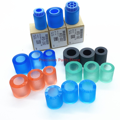 Paper Pickup Roller for Ricoh 7500 8000 8001 7502 1075 6001 2075 7001 , AF030081, AF031082, AF032080 ► Photo 1/4