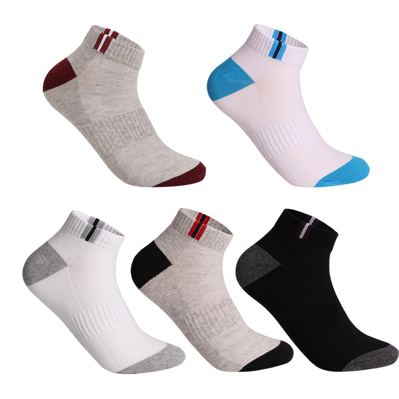 Men's Cycling Socks Running Bicycle Racing Profession Sports Breathable