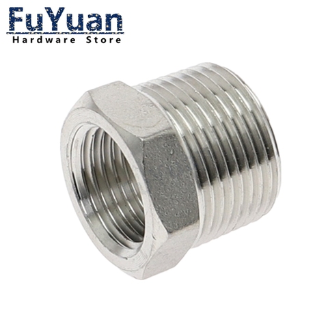 Reducer Bushing Male x Female 1/8