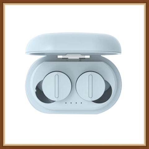 Sabbat Vooplay Qualcomm Bluetooth 5.0 TWS Wireless Earbuds CVC 8.0 Noise Canceling Earphones Support APTX/ACC Wireless Charging ► Photo 1/6