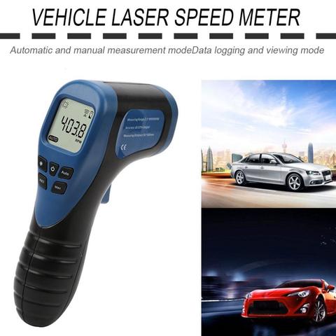 ProfessionTachometer Digital LCD Tachometer Laser Non-Contact Tach Range 2.5-99999RPM Motor Speed Meter with 1pc Reflective Tape ► Photo 1/6