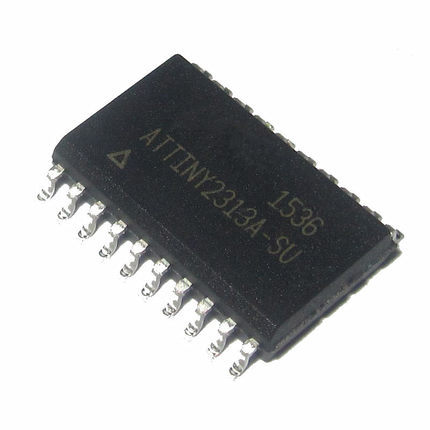 5PCS ATTINY2313A-SU ATTINY2313 SOP-20  ► Photo 1/1