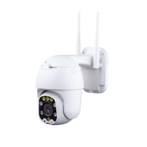 1080P 2MP 3G 4G Sim Card (WIFI) Camera WIFI PTZ IP Camera Outdoor Surveillance Securtiy CCTV Wireless Camera ► Photo 1/5