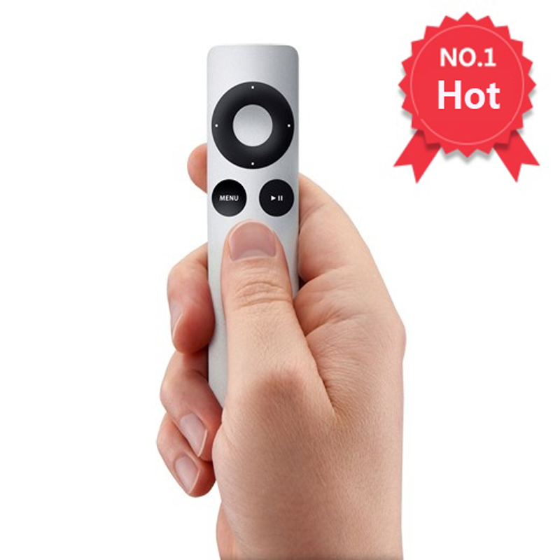New Compatible Upgraded IR Infrared Universal Remote Control For Apple TV2 TV3 