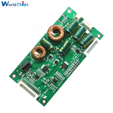 CA-288 Universal 26inch-55inch LED LCD TV Constant Current Inverter Board Backlight Driver Module DC 19-45V to DC 60-165V ► Photo 1/4