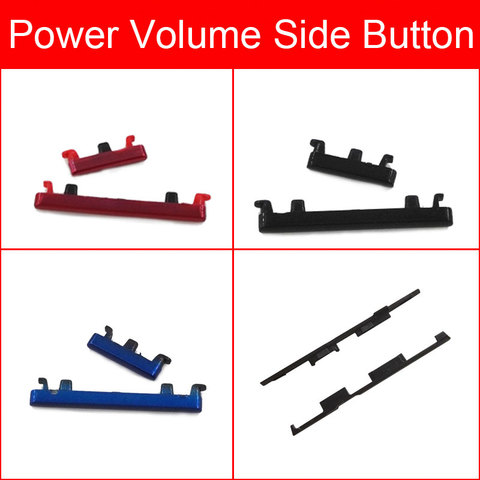 External Clip Of Power Volume Side Button For Xiaomi Redmi Red Rice Note 7 Note7 Pro On/off Power&Volume Switch Keypad Parts ► Photo 1/6
