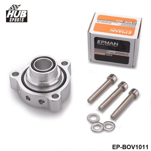 Blow Off Valve Adapter BOV Dump Adaptor For Peugeot 1.6 Turbo engines HU-BOV1011EP ► Photo 1/6