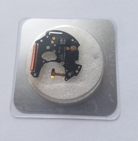 Durable Quartz Movement General Circuit Board Replacement Repair Part Kit For ETA 255.111 255.411 255.121 255.122 Movement ► Photo 1/2