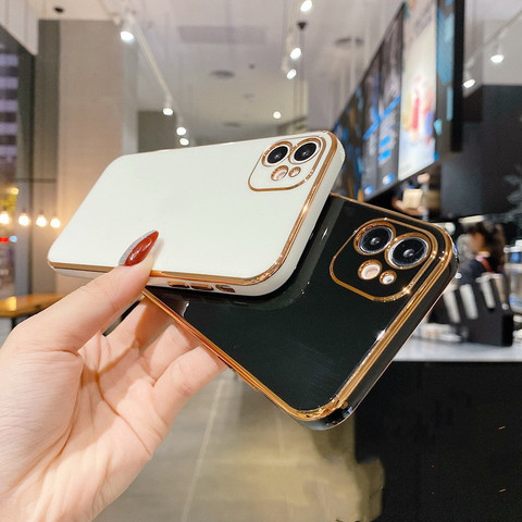 Pearl Goddess 3D Electroplated Luxury Fashion Case for iPhone 12 11 Pro XR  XS Max 7 8 Plus SE