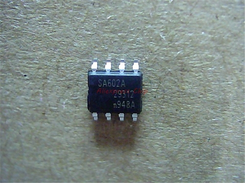 5pcs/lot NE602A SA602A NE602 SA602 SOP-8 In Stock ► Photo 1/1