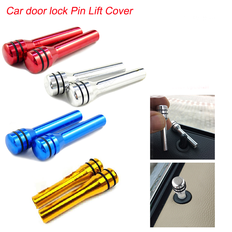 Car Door Lock Pin Cover