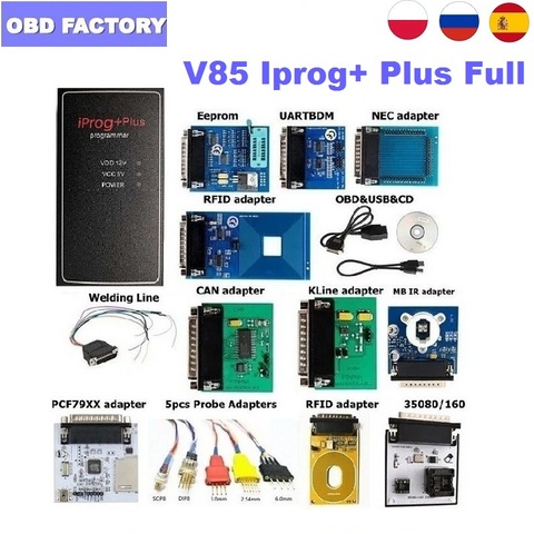 Best IPROG Plus 777 More Functions Support Change SN More Scripts Than IPROG Pro Replace Carprog Digiprog   New IPROG+ Plus ► Photo 1/6