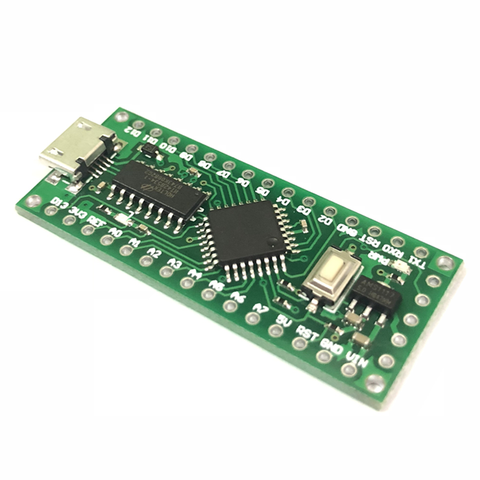 LGT8F328P LQFP32 MiniEVB Replaces rduino NANO V3.0 HT42B534 Chip ► Photo 1/3