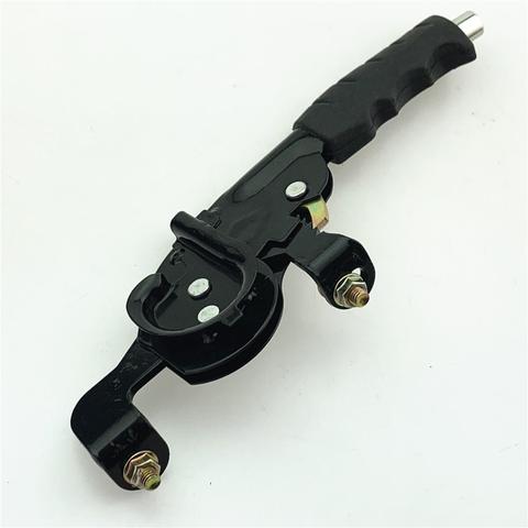 Electric Tricycle Handbrake Assembly Increase Thickening New Electric Four Wheeler Handbrake Delivery Screw ► Photo 1/6