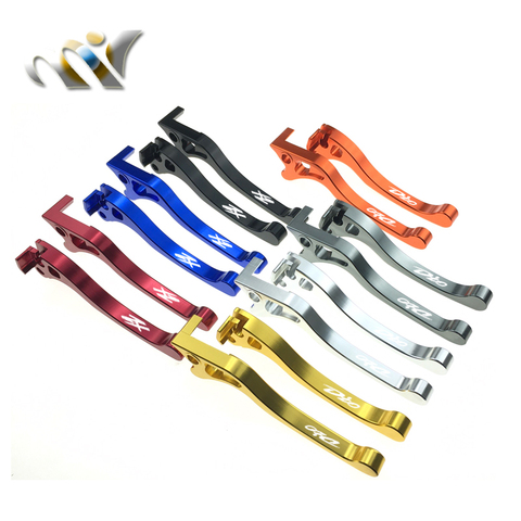 motorcycle accessories products clutch brake levers for AF18 DIO 50 ZX50 AF34 AF35 dio50 AF28 ZX 50 disc brake ► Photo 1/6