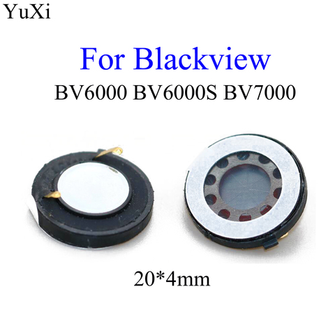 YuXi New Buzzer Loud Music Speaker for Blackview BV6000 BV6000S BV 6000 S BV7000 BV7000 pro Cell Phone ► Photo 1/3