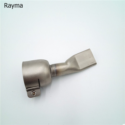 20mm Speed ​​Wide Flat Mouth Tubular Welding Nozzle for Plastic Welding Gun / Hot Air Gun / For Plastic Welding Nozzle ► Photo 1/6