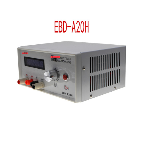 EBD-A20H Battery Capacity Tester Electronic Load Power Tester Discharger 20A ► Photo 1/5