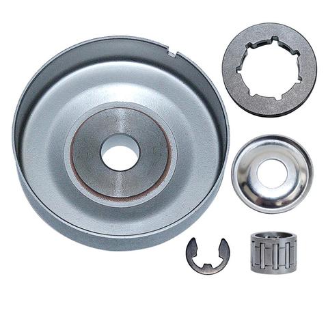 325 Clutch Drum Sprocket Kit 19mm For Stihl MS261 MS260 026 MS240 024 Chainsaw Replace  1125 160 2052 ► Photo 1/6