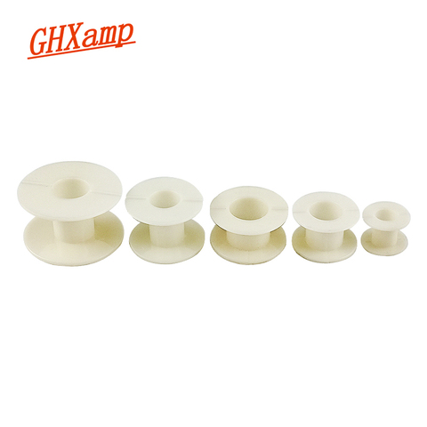 GHXAMP Crossover Inductor Skeleton Audio Inductance Coil ABS Frame For Crossover Coil winding Parts DIY 2pcs ► Photo 1/6
