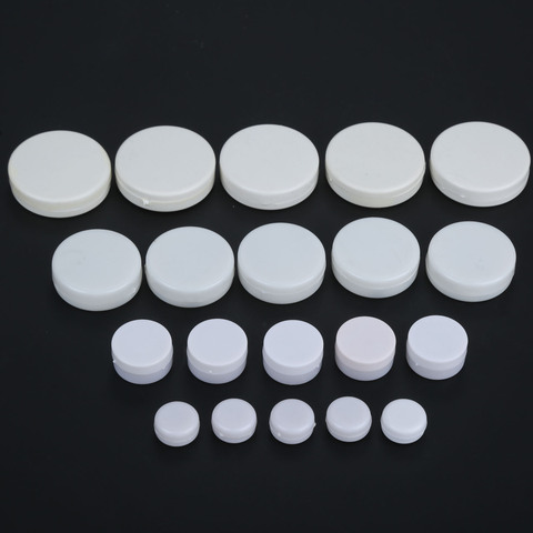 20Pc 15/20/32/38mm Pet Noise Squeakers Toy Rattle Box Repair Fix Toy Noise Maker Insert Pet Baby Bell White Plastic Squeaker Toy ► Photo 1/6
