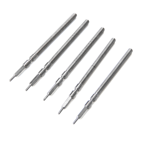 5pcs/set  Watch Winding Stems Replacement Spare parts For ETA 6497 6498 Seagull ST36 Watch Movement Repair Tool Parts ► Photo 1/6