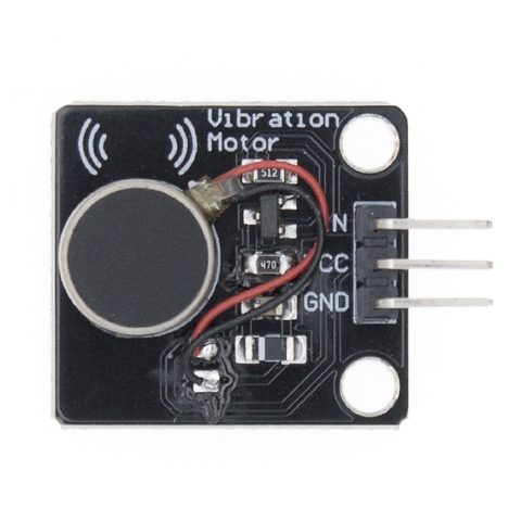 PWM Vibration Motor Switch Toy Motor Sensor Module DC Motor Mobile Phone Vibrator  DIY Kit Board sensor ► Photo 1/6