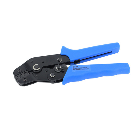 Hand Crimping Tool SN-48B,Connect clamp pliers, 26-16AWG,SN 48B High Quality Crimping plier,Combination Pliers 0.5-1.5mm2 ► Photo 1/3