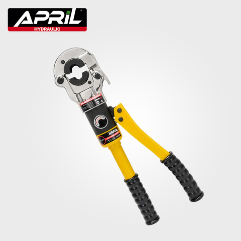 Hydraulic Pex Pipe Crimping Tools Clamping Tools Plumbing Tools with TH+U jaws ► Photo 1/5