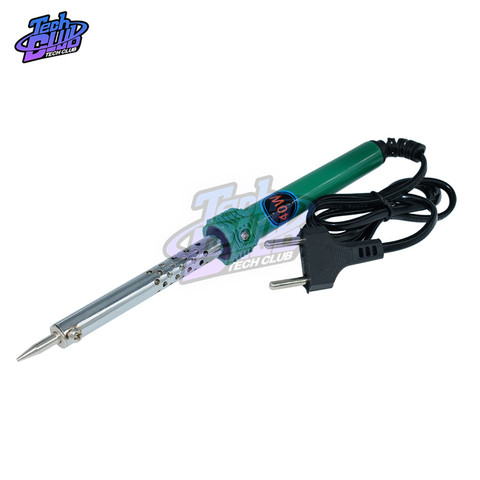 EU/US Plug Temperature Electric Soldering Iron 220V 35W/40W/60W Welding Solder Rework Station Heat Repair Tool ► Photo 1/6