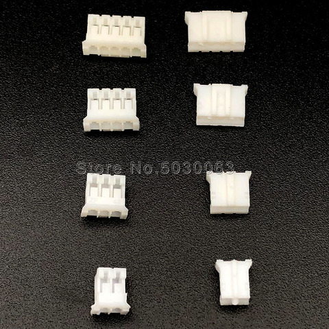 PH2.0 2/3/4/5/6/7/8/9/10/11/12/13/14/15/16p wire Connector PH 2.0mm Pitch Terminal Housing Plastic case Plug socket PCB ► Photo 1/6