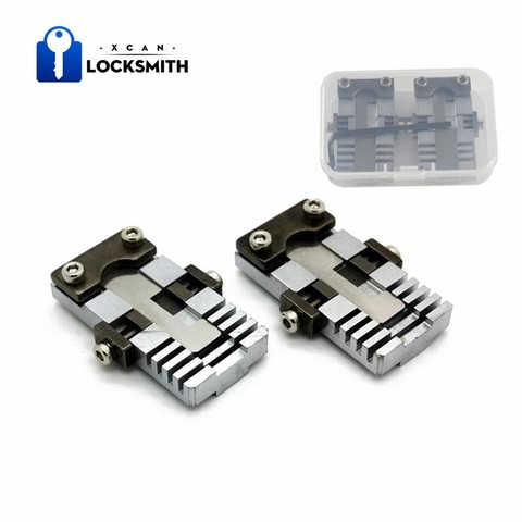 XCAN Vertical Key Machine Cutter Tools Key Clamping Fixture Locksmith Tools for Dupliate Car Door Keys ► Photo 1/5