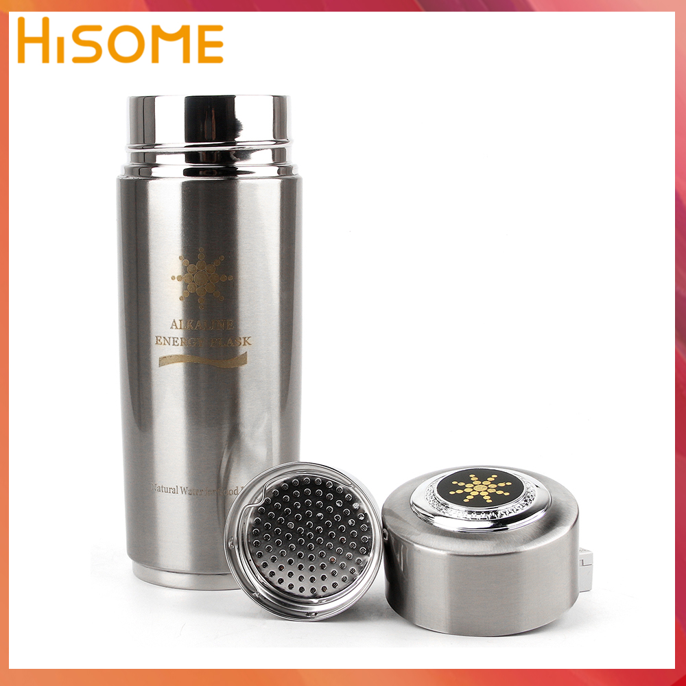 Portable Water Ionizer Alkaline  Alkaline Water Bottle Filter - 9.5 304  Stainless - Aliexpress