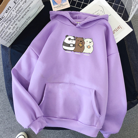 Women Men Anime Bears Printed Cute Hoodie Tops Oversize Sweatshirts Coat  Long Sleeve for Autumn Winter Streetwear Pullovers - Price history u0026 Review  | AliExpress Seller - KEEVICI Factory Store | Alitools.io