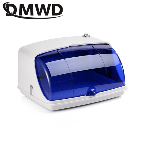 DMWD UV disinfection cabinet Towel Toothbrush Ozone Sterilizer Mini underwear Nail Salon Spa sterilization 110V 220V EU US plug ► Photo 1/6