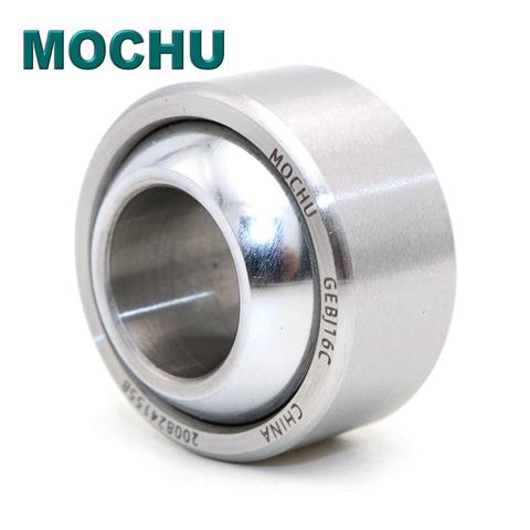 1PCS GEBJ16C 16X32X21 16X32X21X15 MOCHU Radial Spherical Plain Bearing Maintenance-free ► Photo 1/6