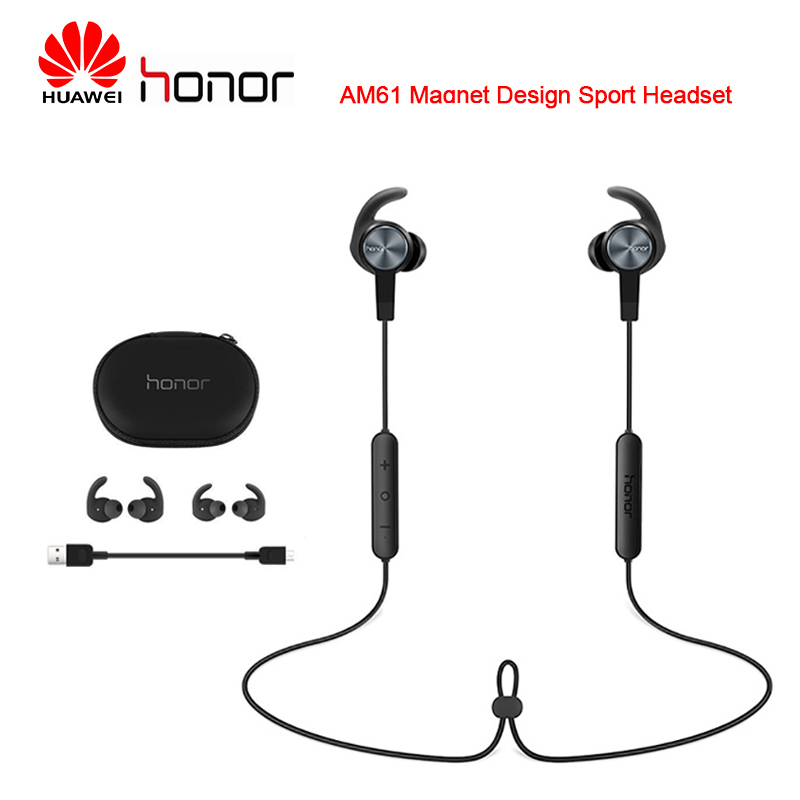 Erfenis Door Pool Price history & Review on Huawei Honor AM61 Bluetooth Wireless Earphones  Magnet Design Outdoor Sport Headsets For Huawei Samsung Xiaomi | AliExpress  Seller - HonorAuthorized Store | Alitools.io