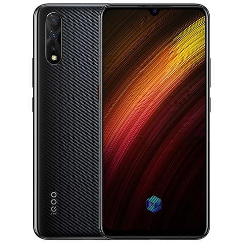 In Stock Vivo IQOO NEO 855 Sim Free Phone Snapdragon 855 Android 9.0 6.38