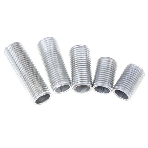 5pcs M10 Hollow Screw Outer Diameter: 10mm Thread Distance: 1mm M10 Hollow Threaded Tube Hollow Screw Lamp Cap Fixing Screw ► Photo 1/6