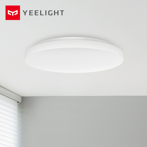 2022 Newest Yeelight YLXD58YL 420 LED Ceiling Light Round Dining Room Modern Minimalist Balcony Bedroom Lighting Fixtures ► Photo 1/6