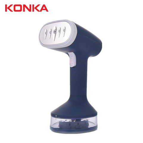 Konka Mini Steam Brush Iron Hanging Ironing Machine 1500W Powerful 15 sec' fast 