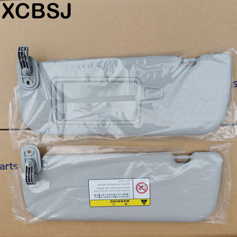 Car Inner Sunvisor Sun Visor Insider Windscreen Antidazzle Sun Shade Sunshield forHYUNDAI ELANTRA MD 2011-2015 ► Photo 1/6