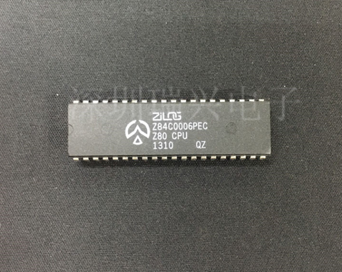 Xinyuan Z84C0006PEC Z80 CPU DIP-40  Can be purchased directly ► Photo 1/1