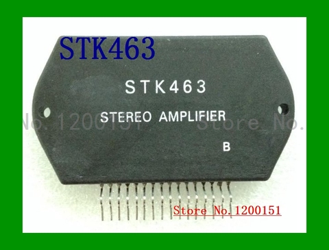 STK463 MODULES ► Photo 1/1