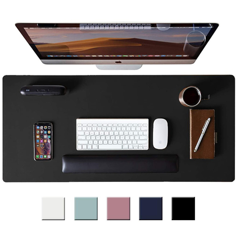 Large Mouse Pad, Large Desk Protector Material
