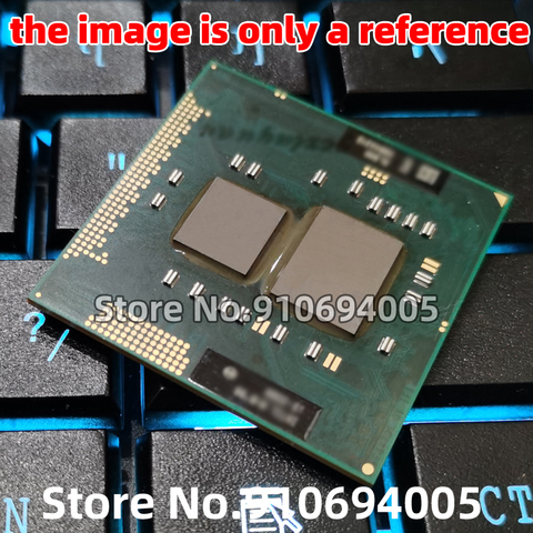 3/1PCS T8100 T8300 T9300 X7900 X9000 Support 965 PM45 / 45 dual core notebook CPU ► Photo 1/1